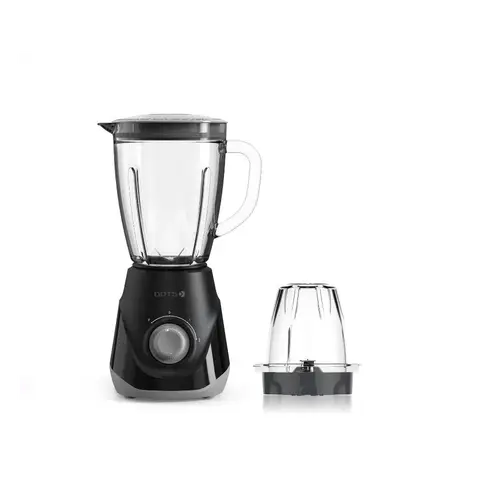 دوتس خلاط كهربائي 2×1 مع مطحنة 1.5 لتر 400 W