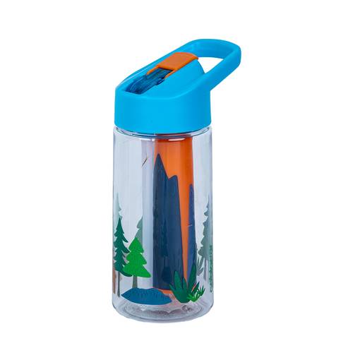 كولجير زمزمية  مع عصا فريز 14oz لون أزرق