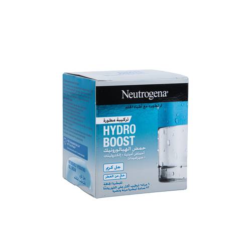 Neutrogena Intensive Moisturizing Gel Cream 50ml