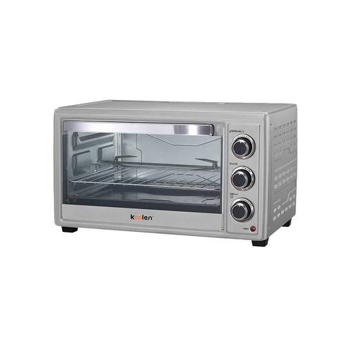 كولين فرن كهربابي سلفر 35لتر 1500W
