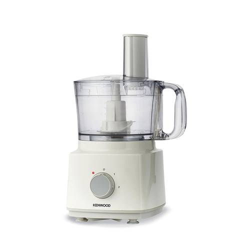 Kenwood food processor, 8 pieces, 16 functions, 750W