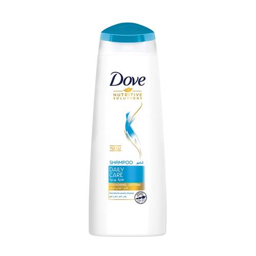 Dove shampoo daily care 400ml