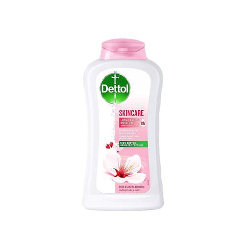 Dettol skin care shower gel 250ml