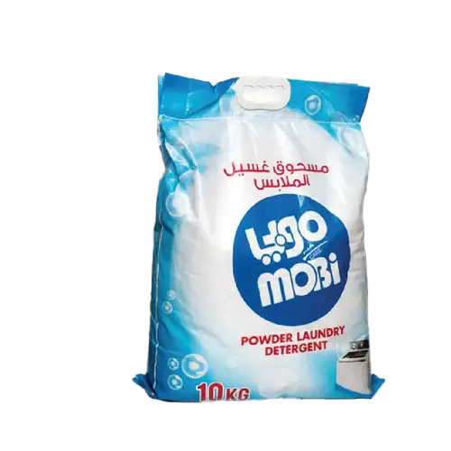 موبي مسحوق عادي ازرق 10كيلو