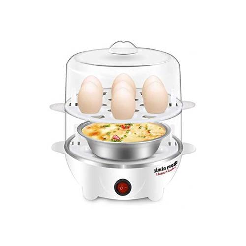 Home Master egg boiler, 2 round, 350W