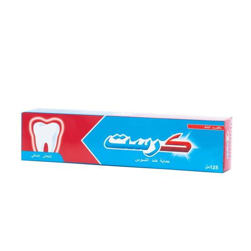 Crest Cavity Protection Toothpaste 125gm