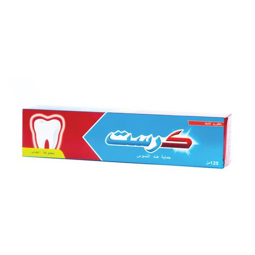 Crest Toothpaste Herbal Extract 125 ml