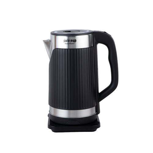 Home Master steel water kettle, 3.5 liters, 1500W
