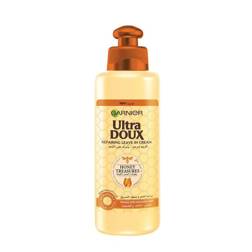 Garnier Ultra Doux Repairing Cream With Beeswax 200 ml
