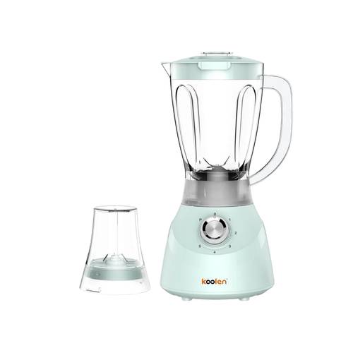 كولين خلاط كهربائي اخضر 2*1  1.5لتر 600W