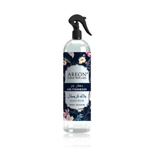 اريون معطر للسيارة والمنزل بلاك كريستال300مل