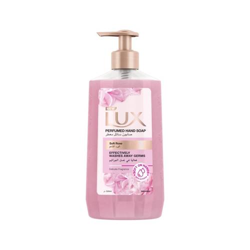 Lux hand liquid soft roses 500 ml