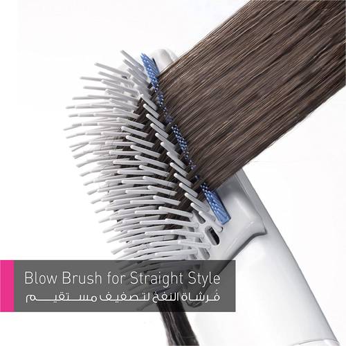 Panasonic multi-use hair styler