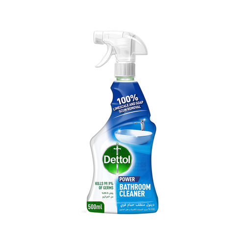 Dettol Healthy Powerful Bathroom Cleaner Spray 500 ml