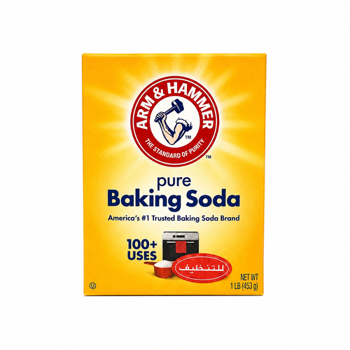 Arm & Hammer Bicarbonate of Soda to remove odors 453 grams