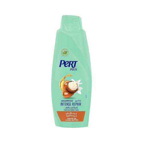 Pert Plus Shampoo with nourishing oils, Argan oil, 600 ml