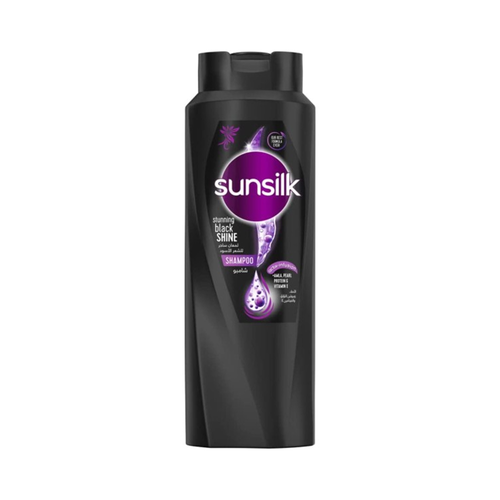 Sunsilk Magic Shine Shampoo for Black Hair 700ml