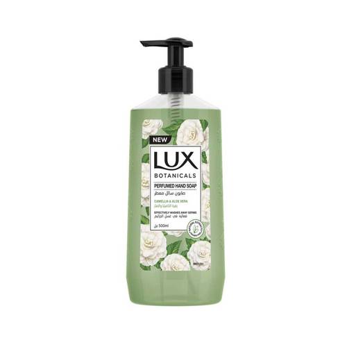 Lux camellia flower hand soap 500 ml