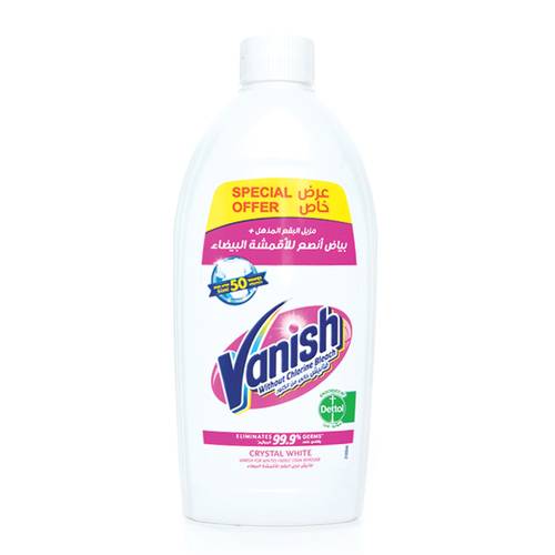 Vanish Stain Remover White 495 ml