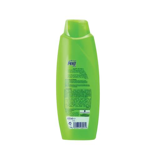 Pert Plus Shampoo 600 ml Daily Care with Honey Extract