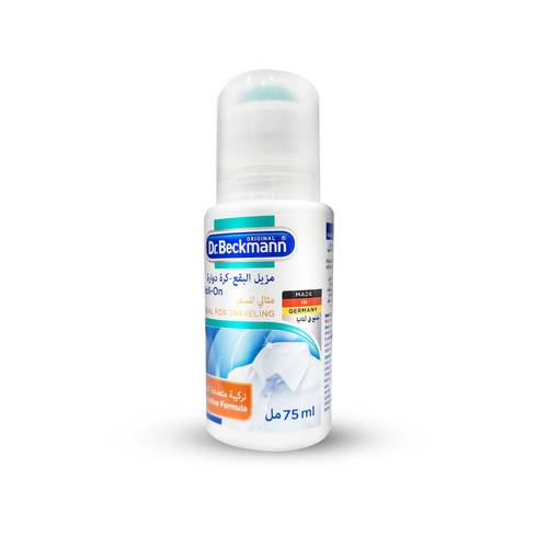 Dr. Beckman Roll-on Stain Remover 75 ml