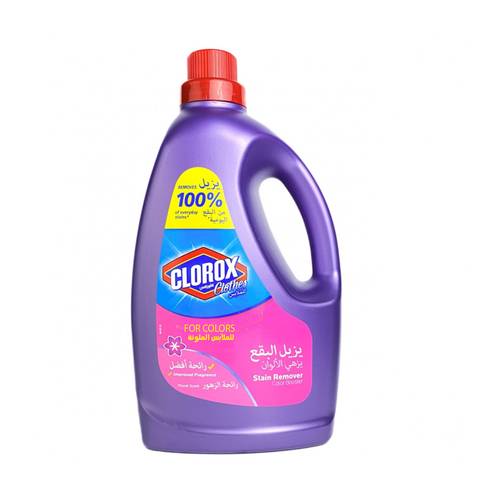 Clorox Colored Clothes 3L Flowers