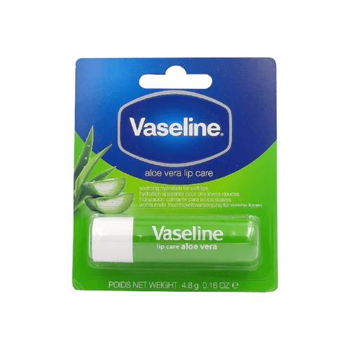 Vaseline Aloe Vera Lip Balm 4.80g