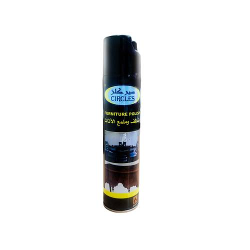 Circles furniture cleaner and polish 300 ml