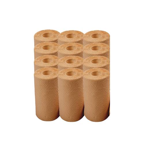 brown oil wipes 12rolls