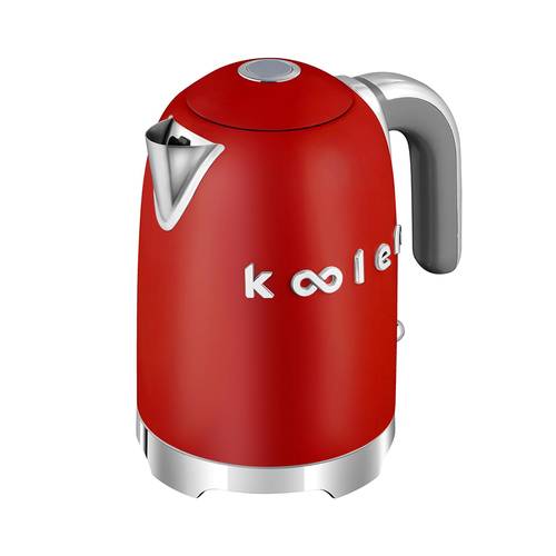 كولين غلاية ماء استيل احمر 1.7لتر 2200W