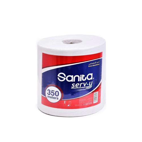 سانيتا سيرفيو رول 350 متر