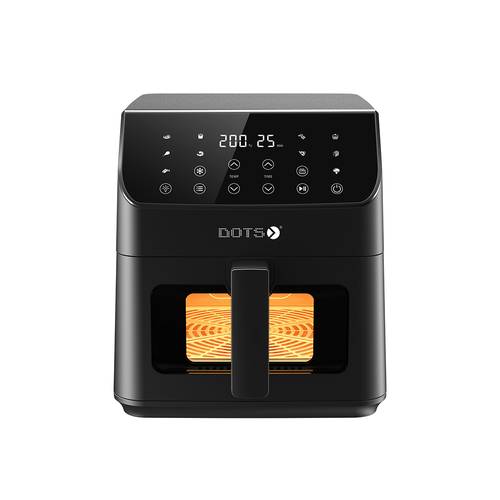 دوتس قلاية هوائية  6.5 لتر    1800W
