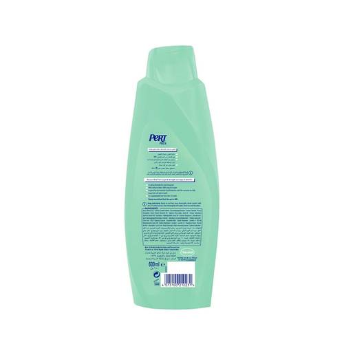 Pert Plus Length & Strength Shampoo with Almond Oil 600ml