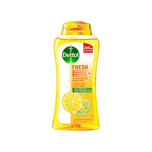 Dettol Refreshing Shower Gel 250ml