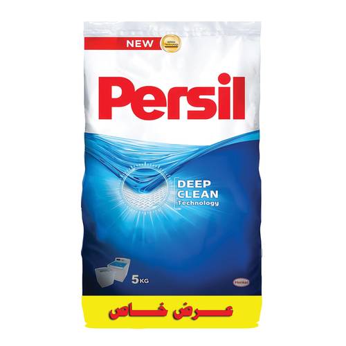Persil Concentrated Powder 5 kg blue  LF