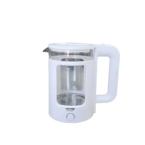 غلاية ماء كهربائية زجاج 1.7 لتر 1500W
