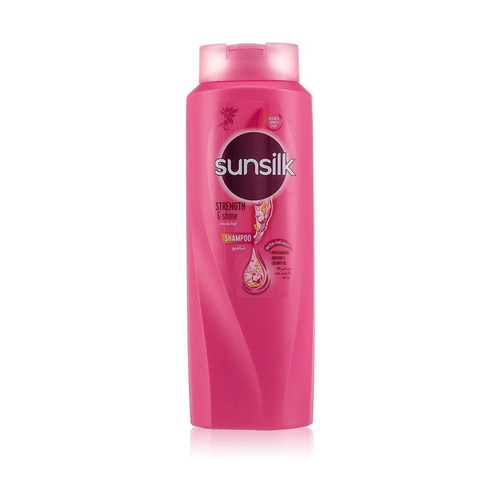 Sunsilk shampoo strength and shine 700ml