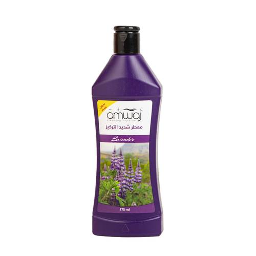 امواج معطر جو الافندرسائل شديد التركيز 175مل