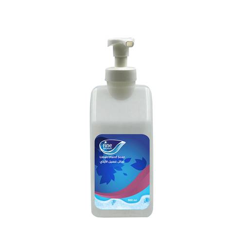 Fine hand wash foam 900 ml