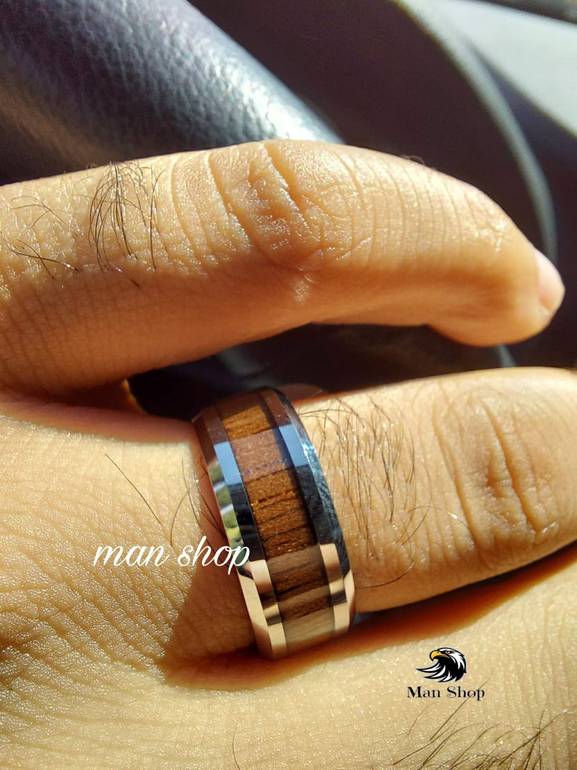 Tungsten Band 