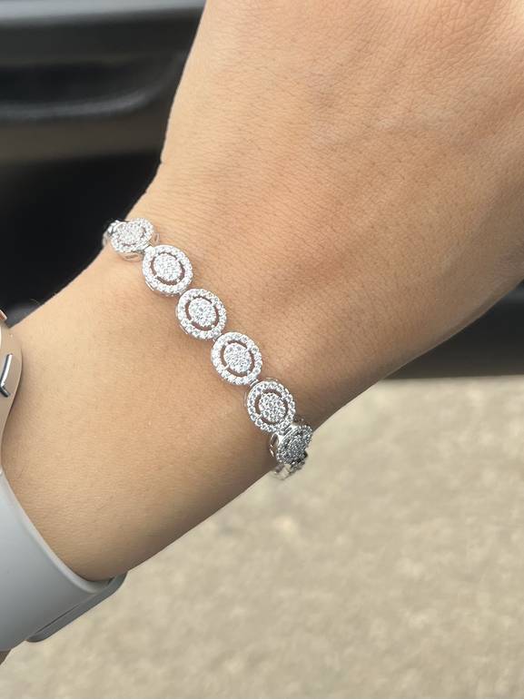 Diamond 💎 bracelet 5