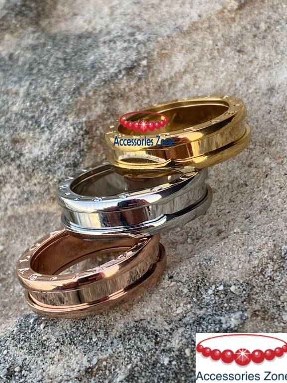 Stainless Band 