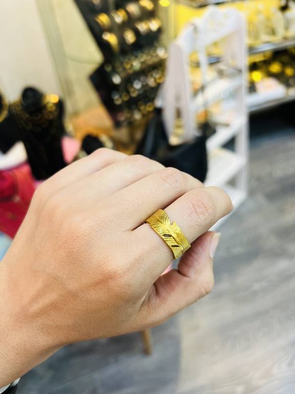 Free size ring 22