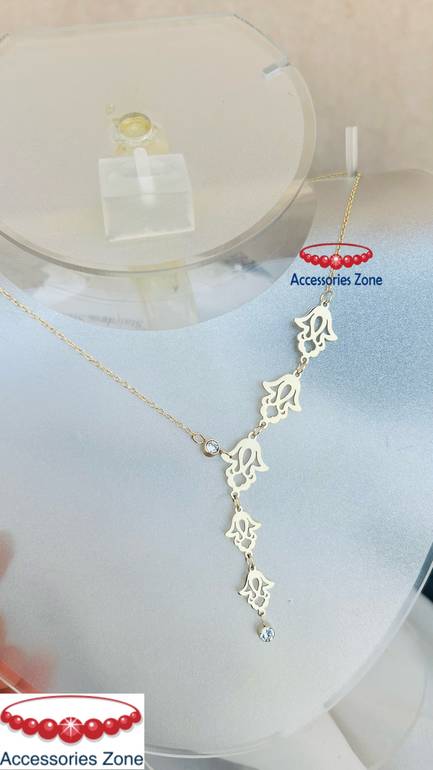 Stainless necklace 