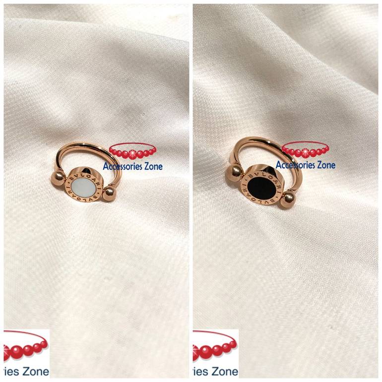 Double face Ring