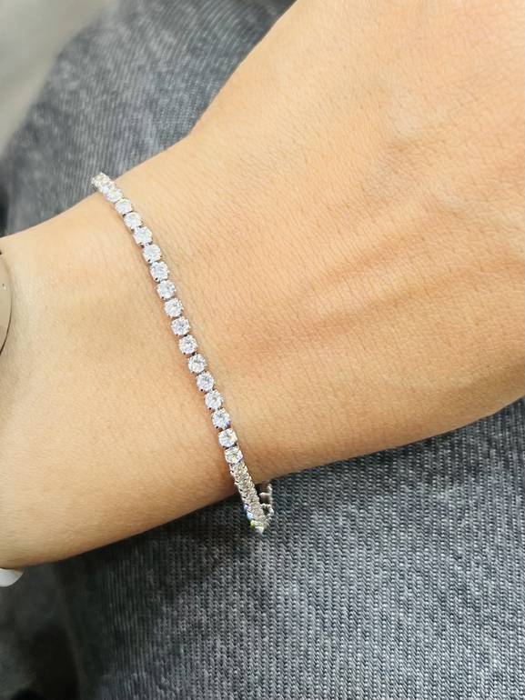 Tennis bracelet 3