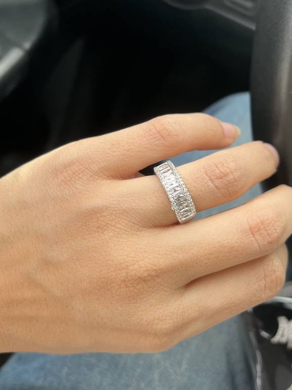 Diamond 💎 ring او محبس 1