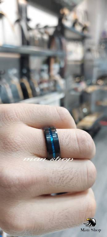 Tungsten Band 