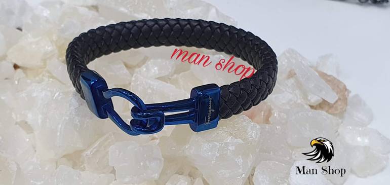 Leather Bracelet 