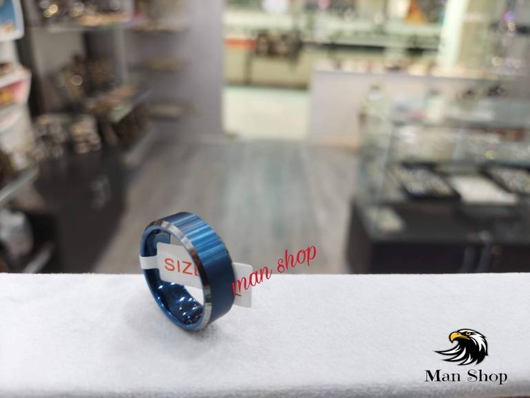 Tungsten Band 